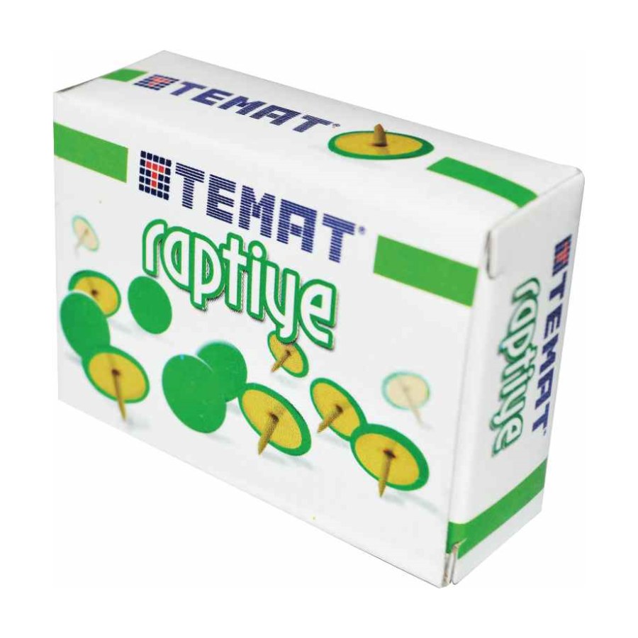 Raptiye Yeşil Temat