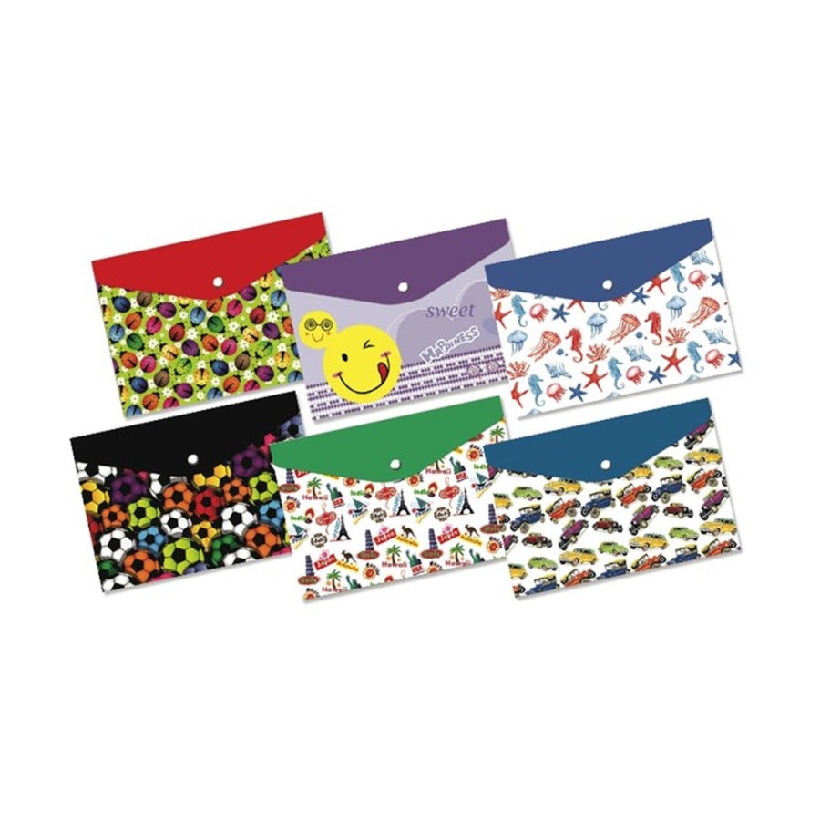 Çıtçıtlı Dosya Ticon