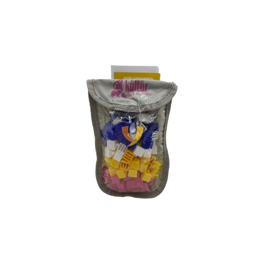 Birim Küpü Geçmeli Kültür