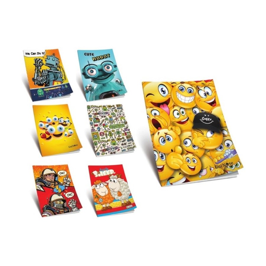 A5 Defter 80 YP Çizgili Kk Çınar