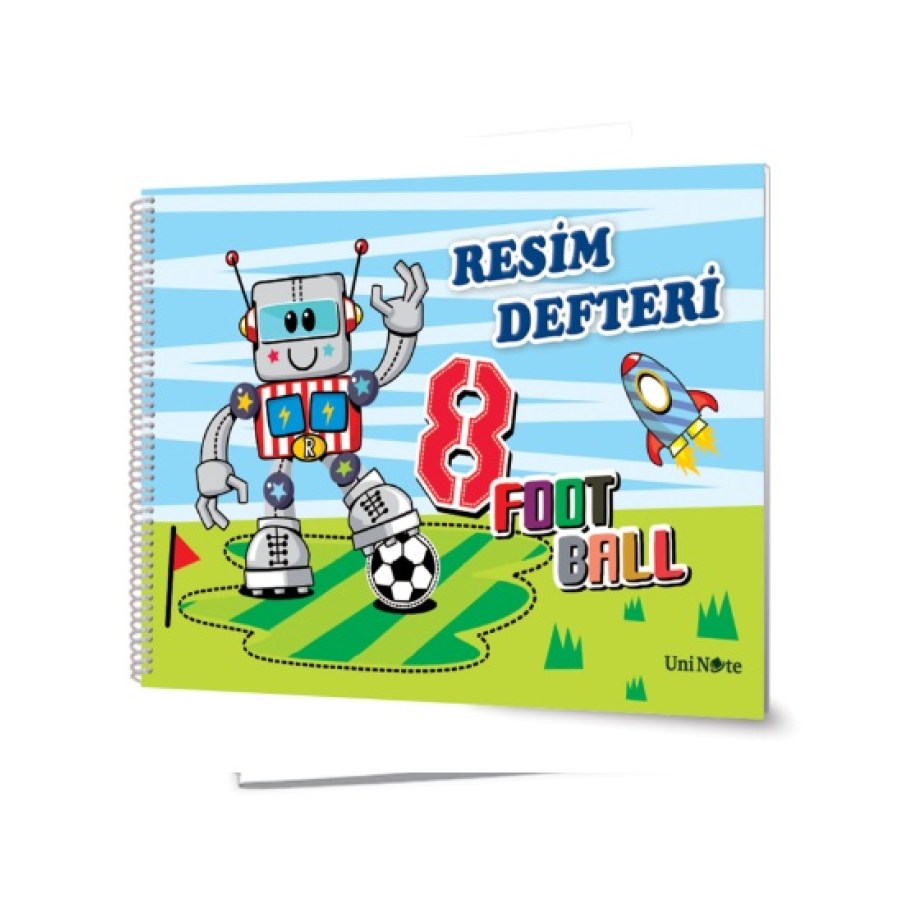 Resim Defteri 24*34 15 YP Kk Cnr 33000