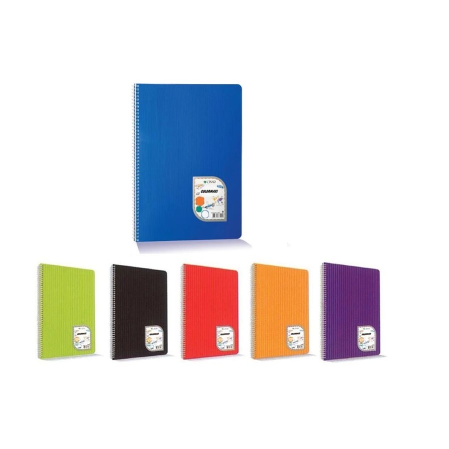 A4 Defter 96 YP Kareli Colormaxi Çınar