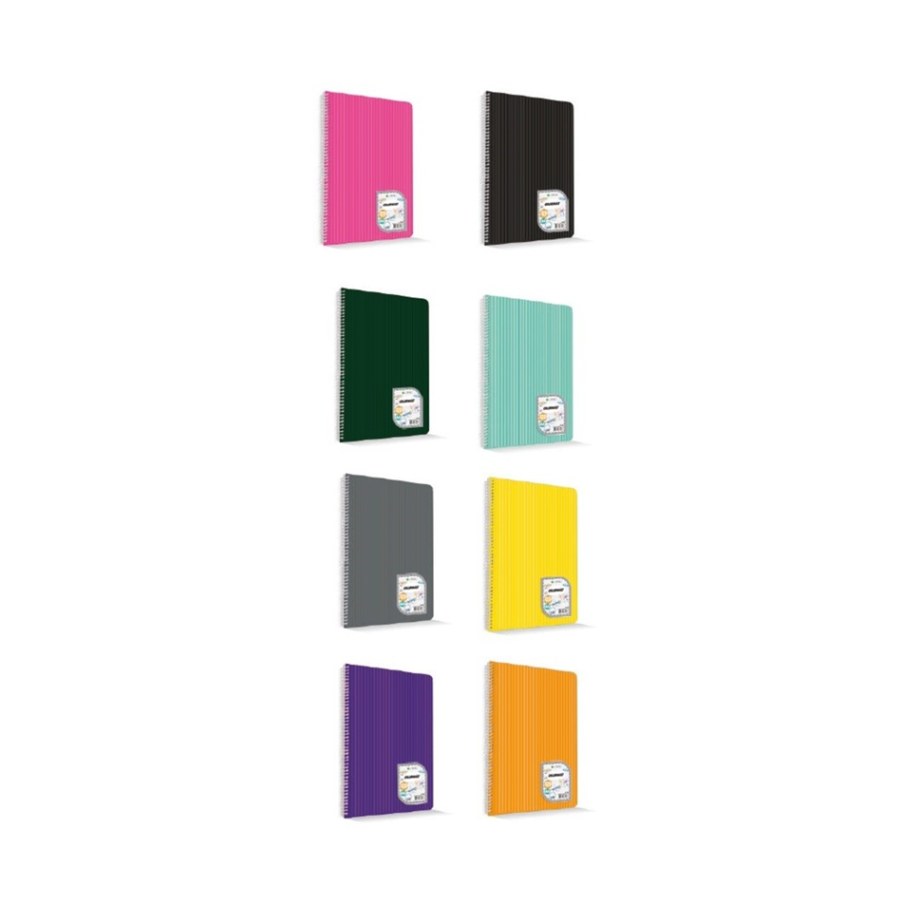 A4 Defter 144 YP Kareli Colormaxi Çınar