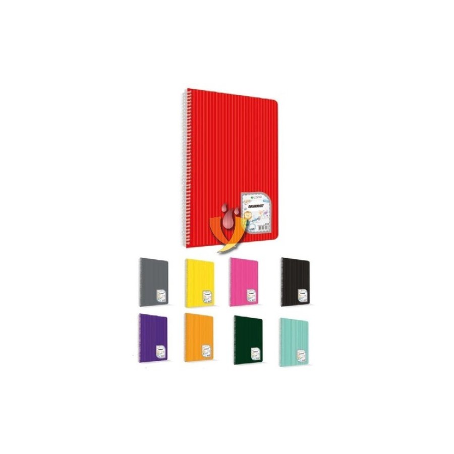 A4 Defter 60 YP Karel Colormaxi Çınar