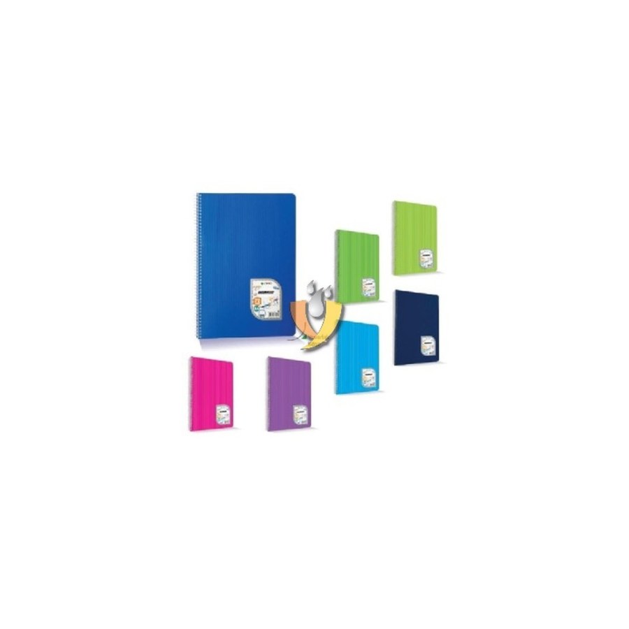 A4 Defter 40 YP Çizgili Colormaxi Çınar