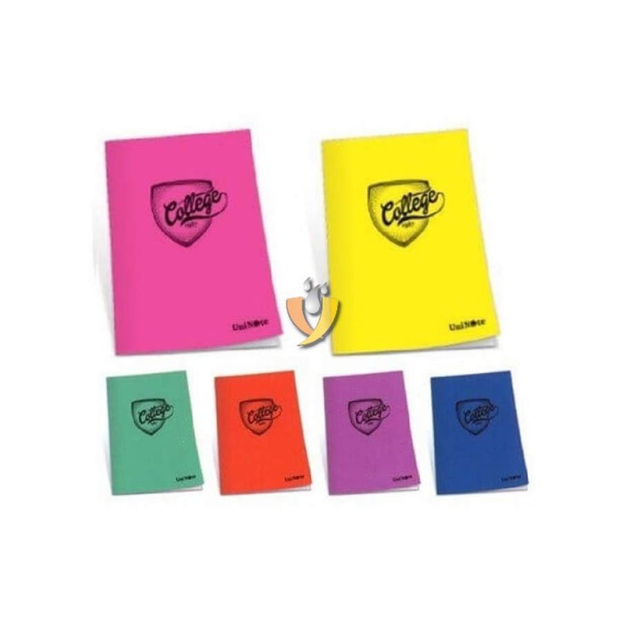A5 Defter 60 YP Kareli College Çınar