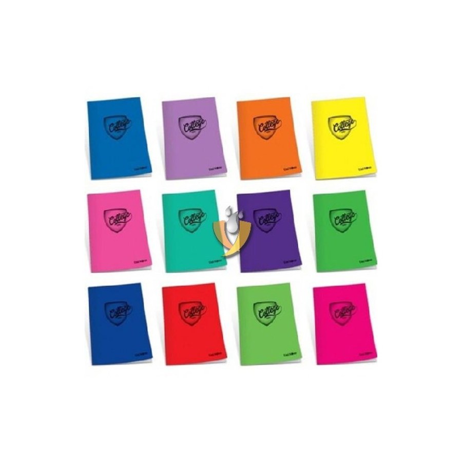 A4 Defter 60 YP Çizgili College Çınar