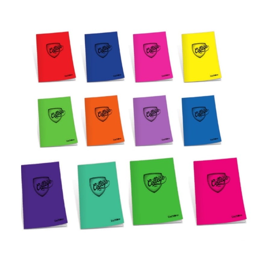 A4 Defter 60 YP Kareli College Çınar