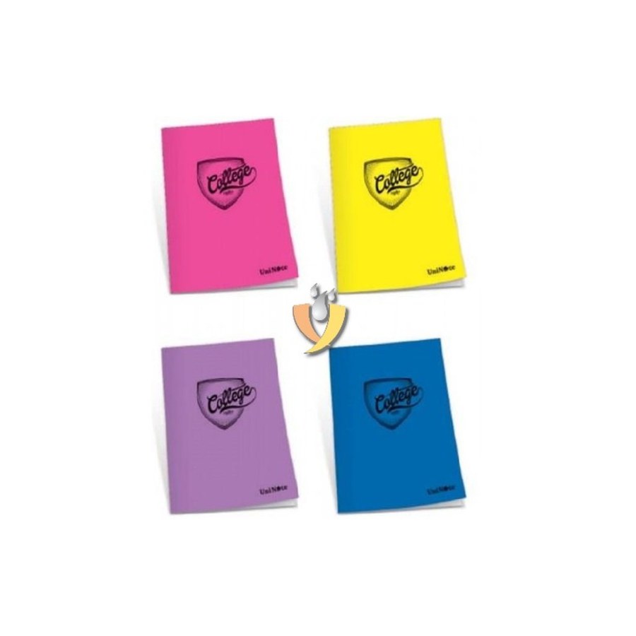 A4 Defter 80 YP Çizgili College Çınar