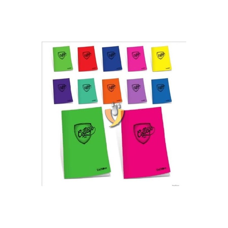 A4 Defter 40 YP Kareli College Çınar