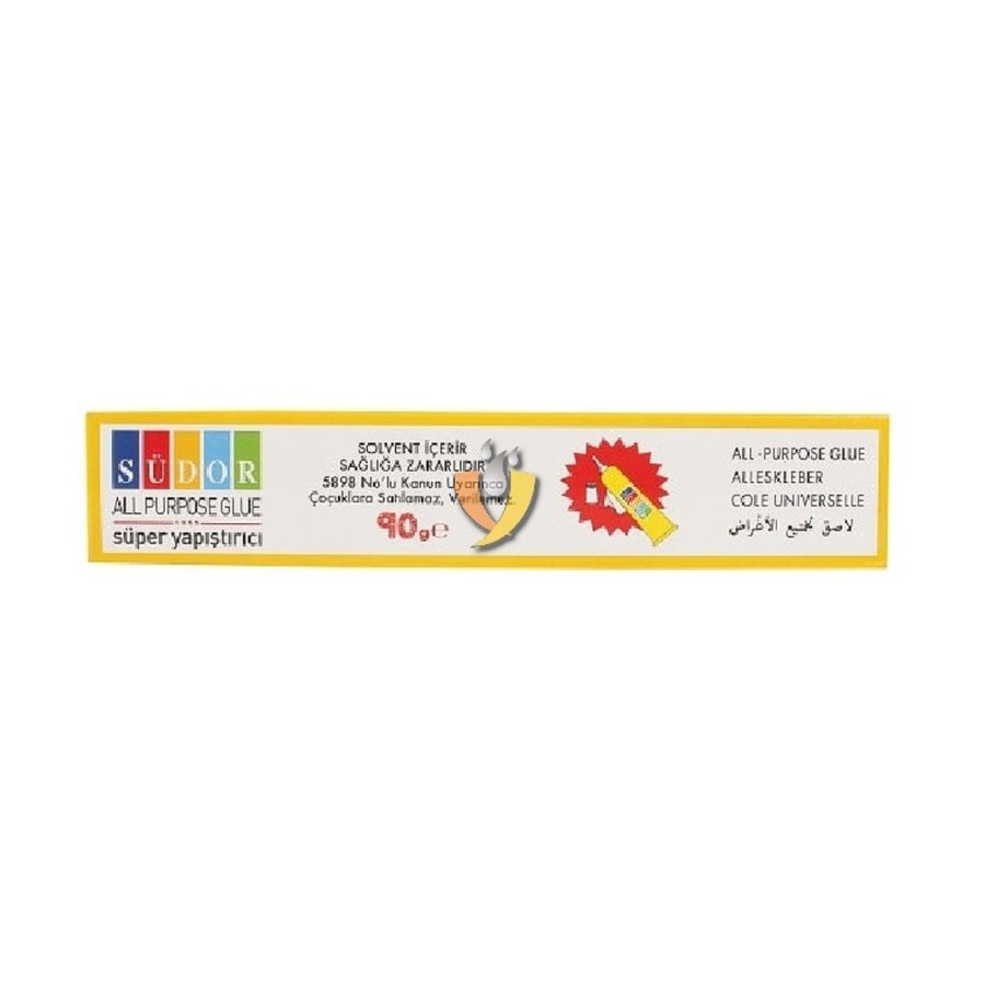 Sıvı Yapıştırıcı 90 Gr.südor