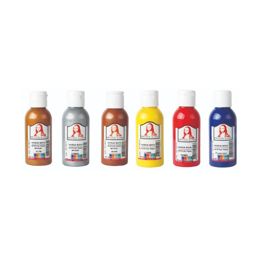 Akrilik Boya 70 Ml Beyaz Südor