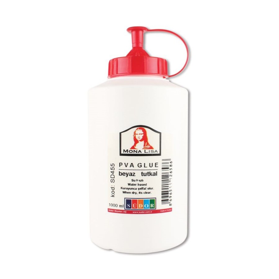 Beyaz Tutkal 1000 Ml Sudor
