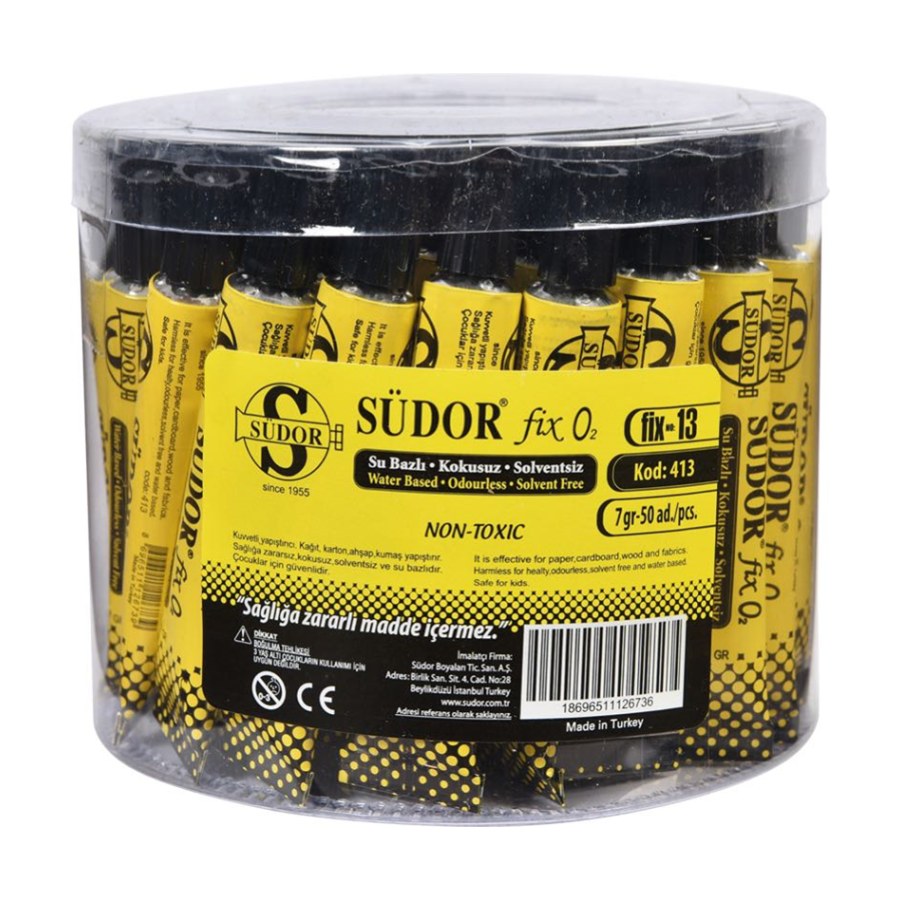 Sıvı Yapıştırıcı 7 GR Südor Fix