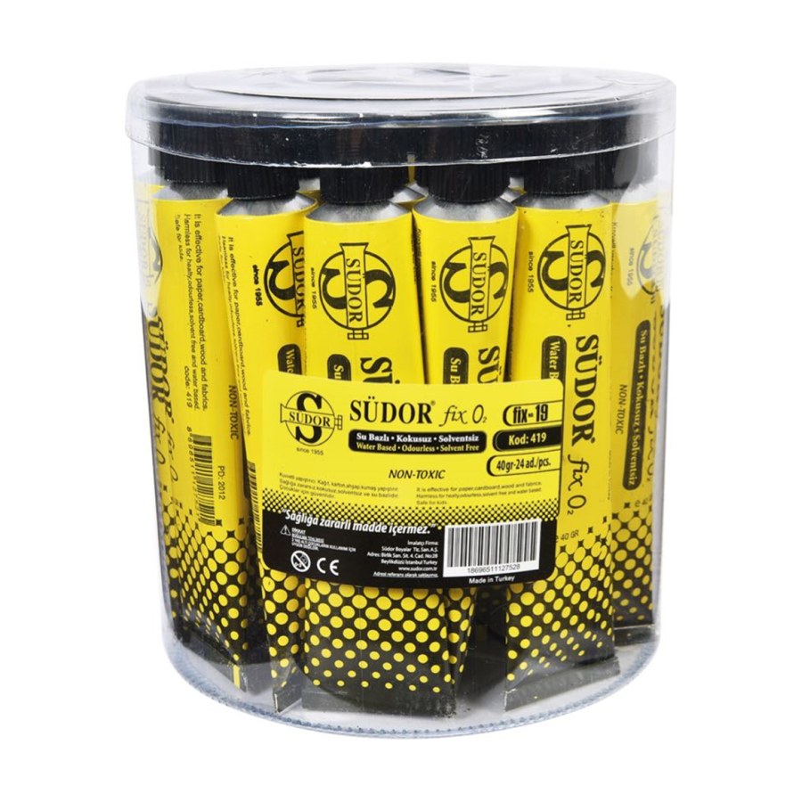Sıvı Yapıştırıcı 40 GR Südor Fix