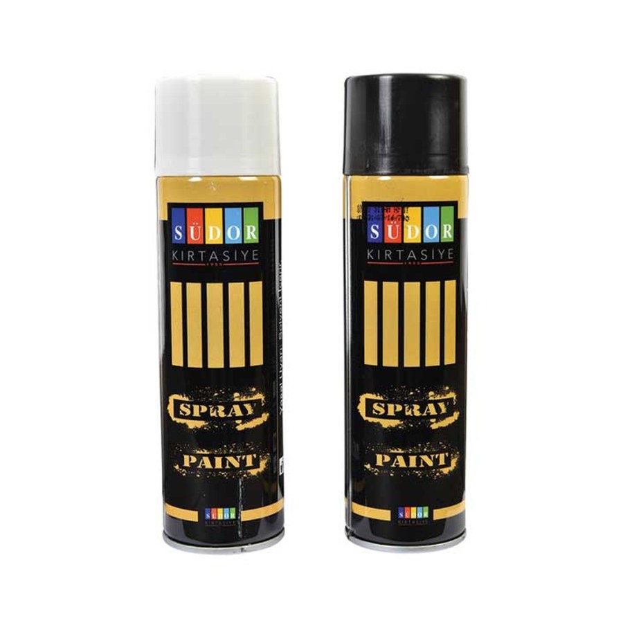 Sprey Boya Gri 200 Ml Südor