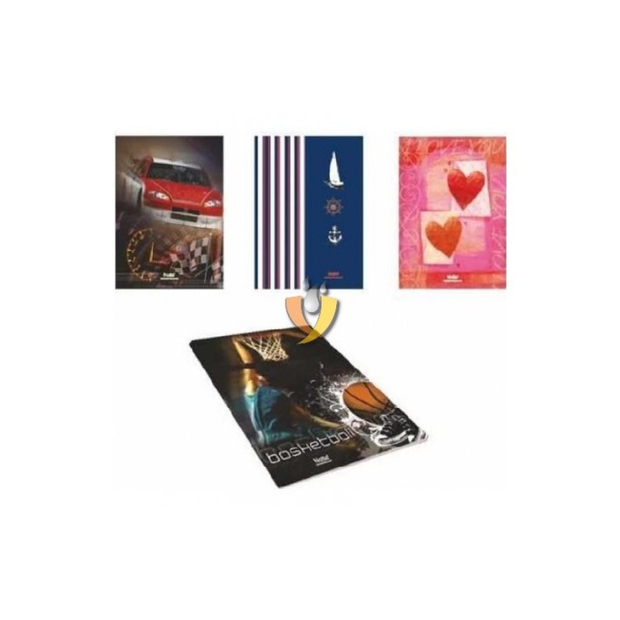 A4 Defter 60 YP Çizgili Kk Umut