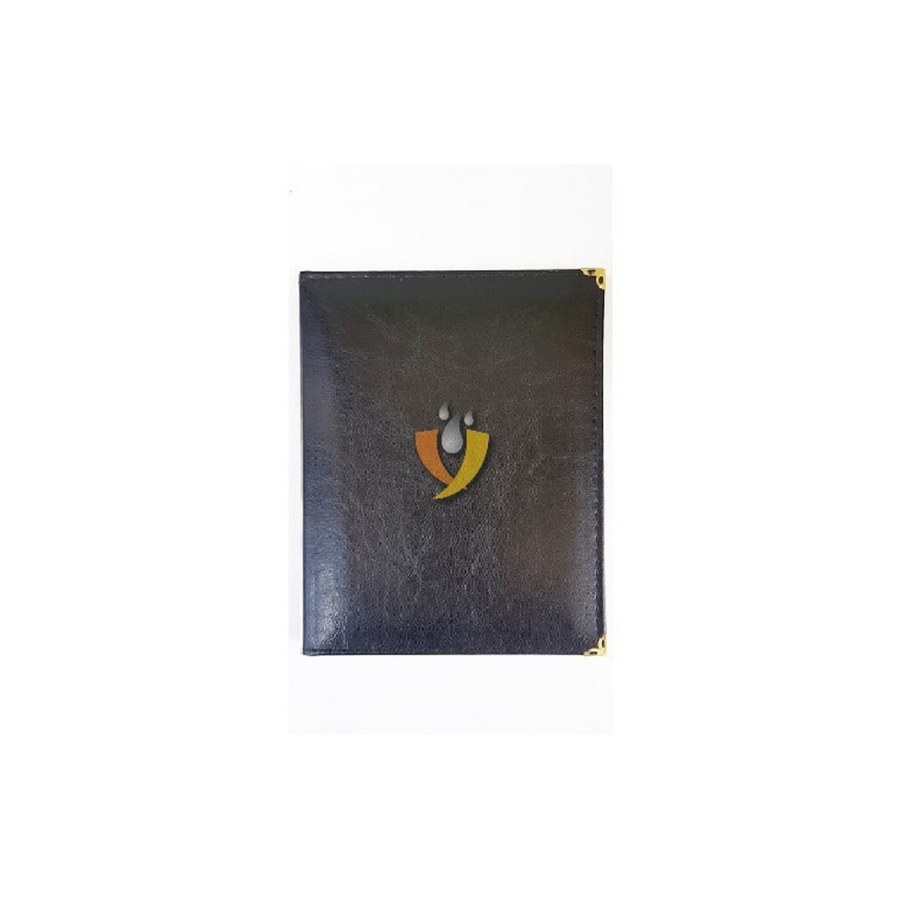 Modelist Cep Defteri Kareli 9x16