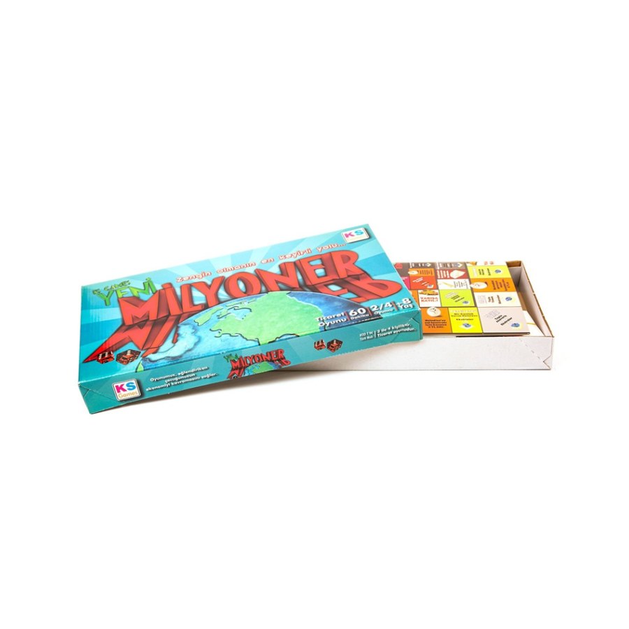 Milyoner Ticaret Oyunu