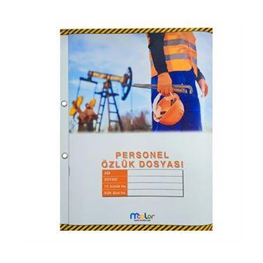 Personel Özlük Dosyası Mcolor