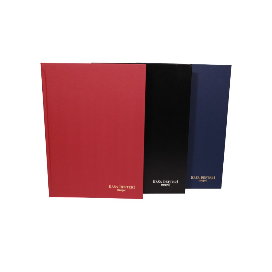 Kasa Defteri 320 Yaprak 20x28 Özkan