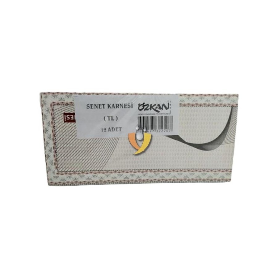 Senet Karnesi Özkan