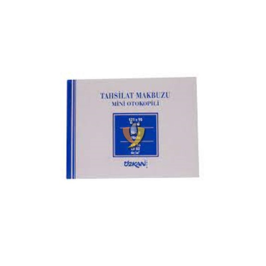 Tahsilat Makbuzu Mini Otokopili