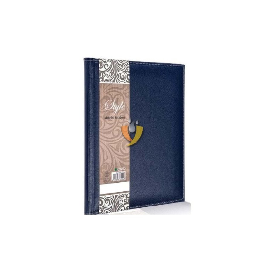 Modelist Defter 12x17 Çizgili Özkan