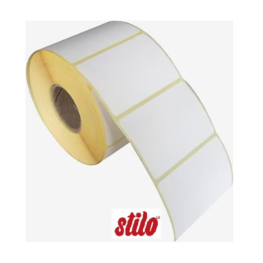 Termal Rulo Etiket 80*100 X5tech