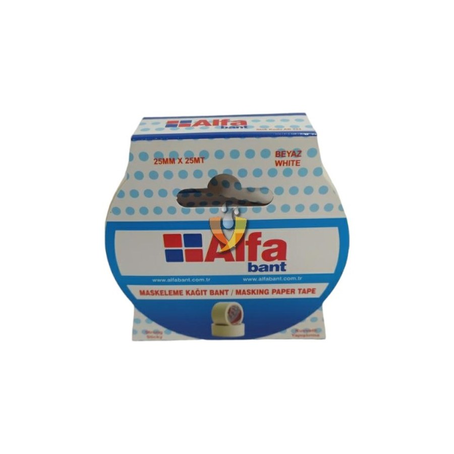 Maskeleme Bandı 24x20 Alfa