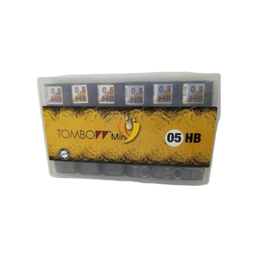05 MM Kalem Ucu HB 60 MM 12li Tombo