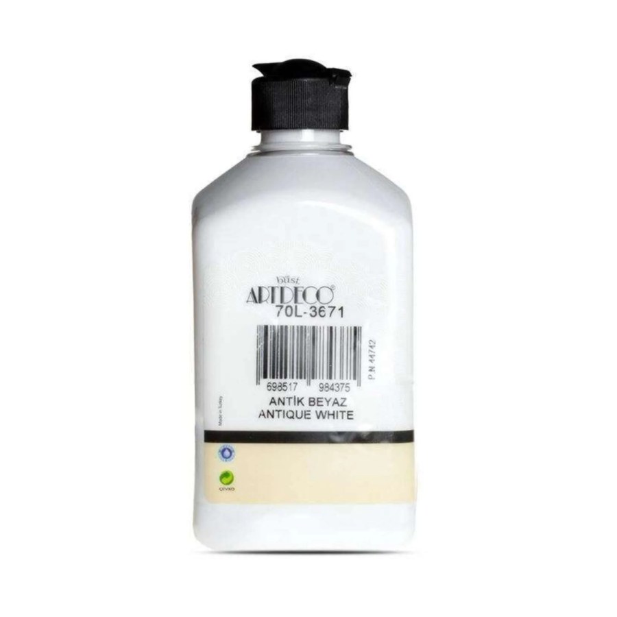 Akrilik Boya 140 Ml Antik Beyaz Artdeco