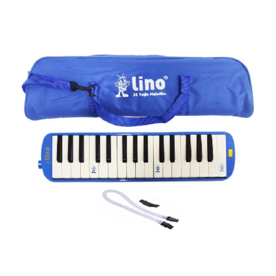 Melodika 32 K Mavi Lino