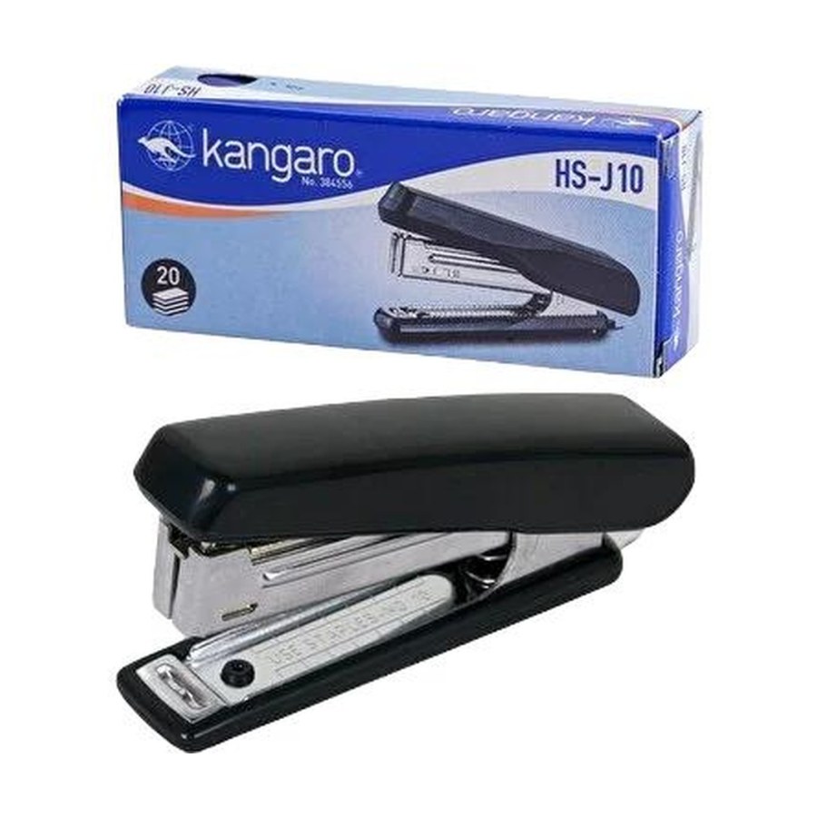 Zımba Makinası Siyah- Hs-j10 Kangarıo