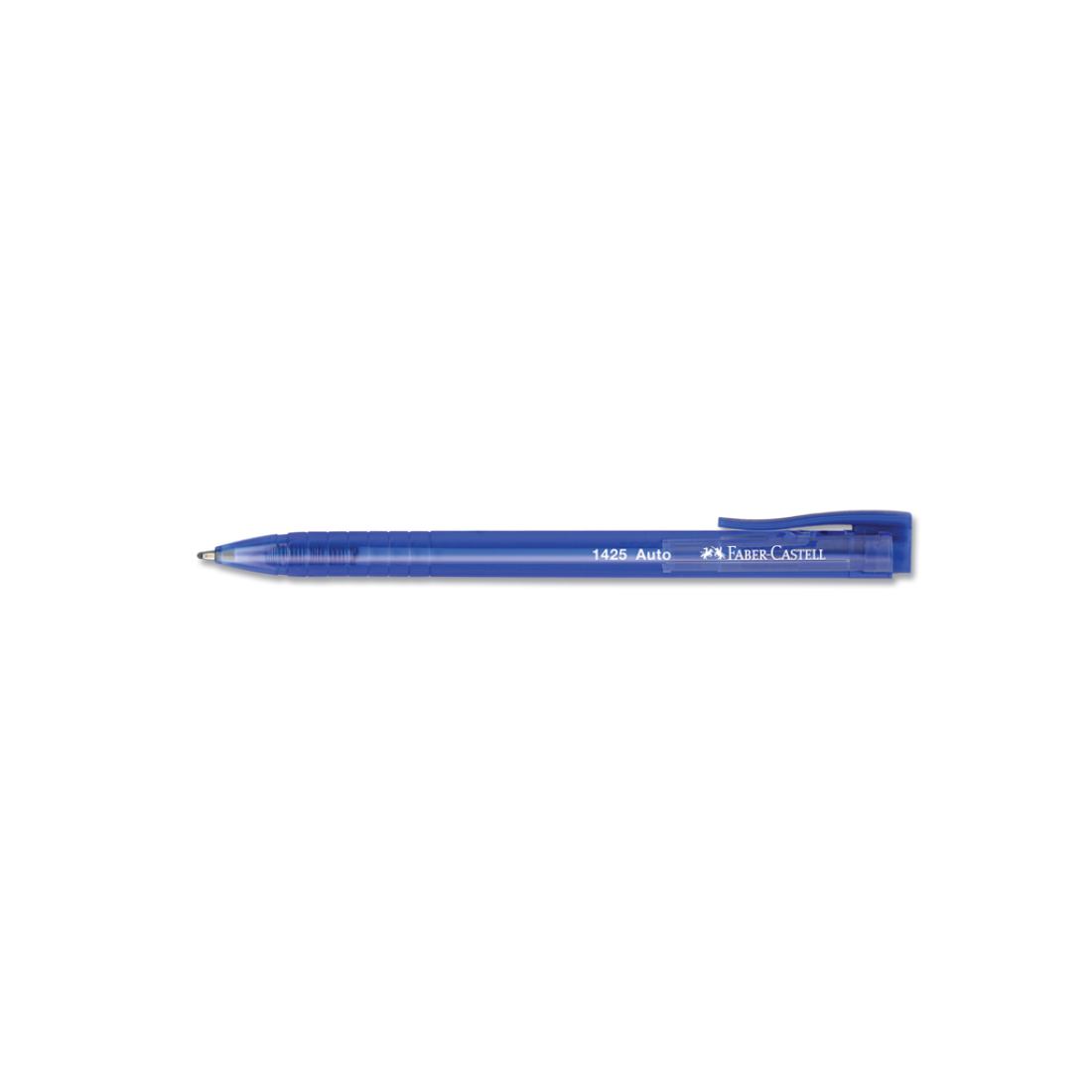Tükenmez Kalem 1425 Auto Mavi Faber