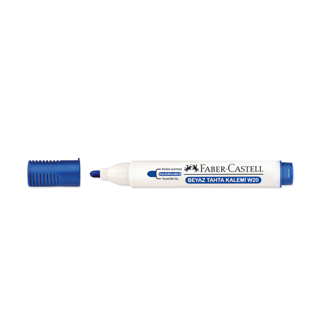 Tahta Kalemi Dolabilen Mavi W20 Faber Castell