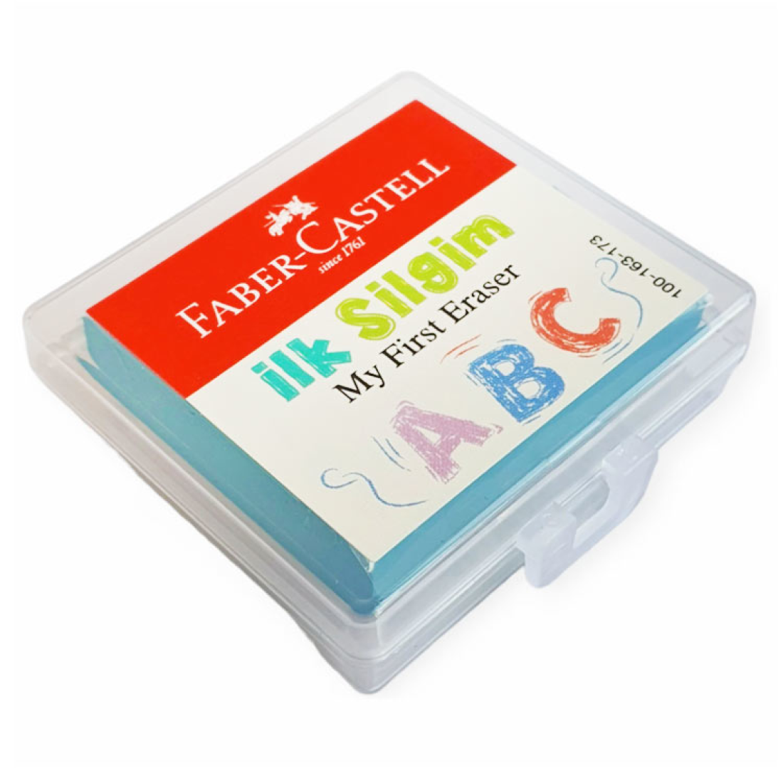 Ilk Silgim Faber Castell