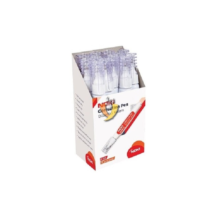 Daksil Sıvı Düzeltici Kalem Tipi Noki