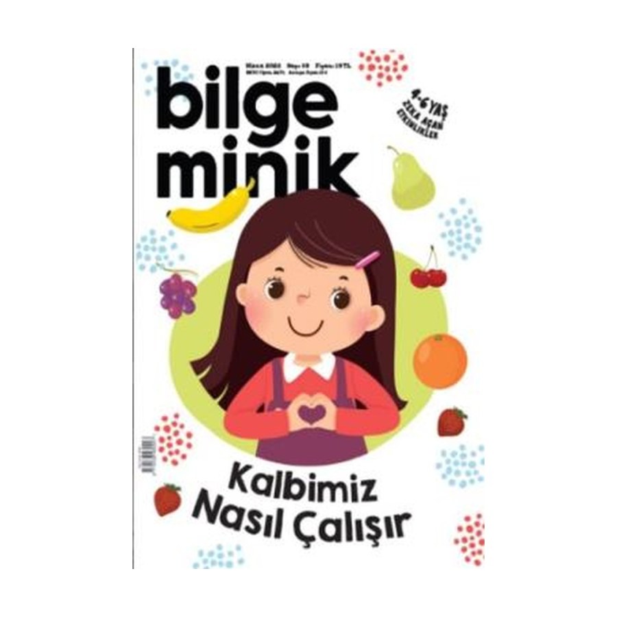 Bilge Minik Dergisi