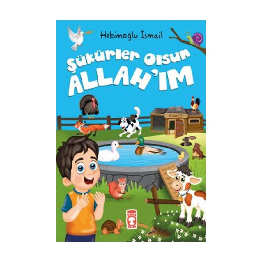 Şükürler Olsun Allahım Timaş