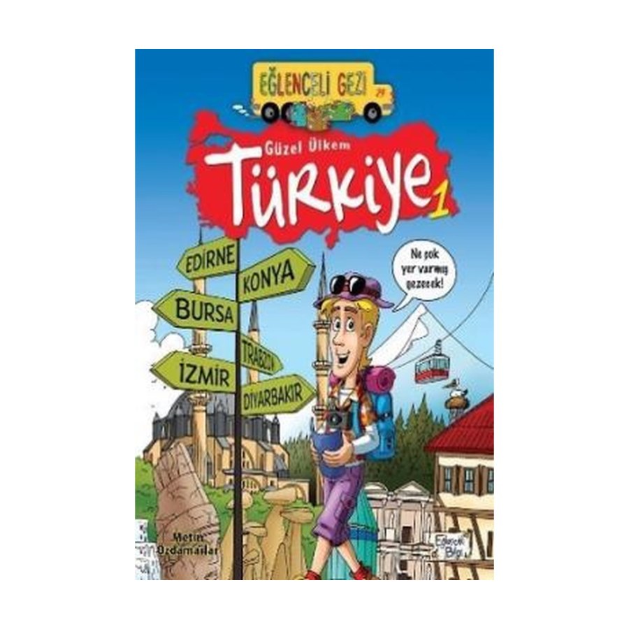 Güzel Ülkem Türkiye-1