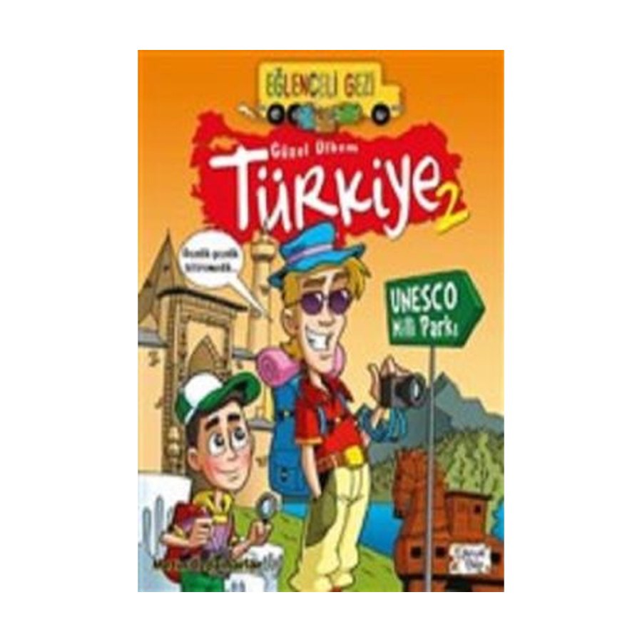 Güzel Ülkem Türkiye-2