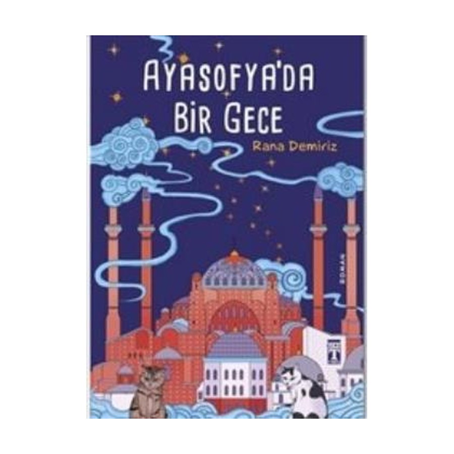 Ayasofyada Bir Gece