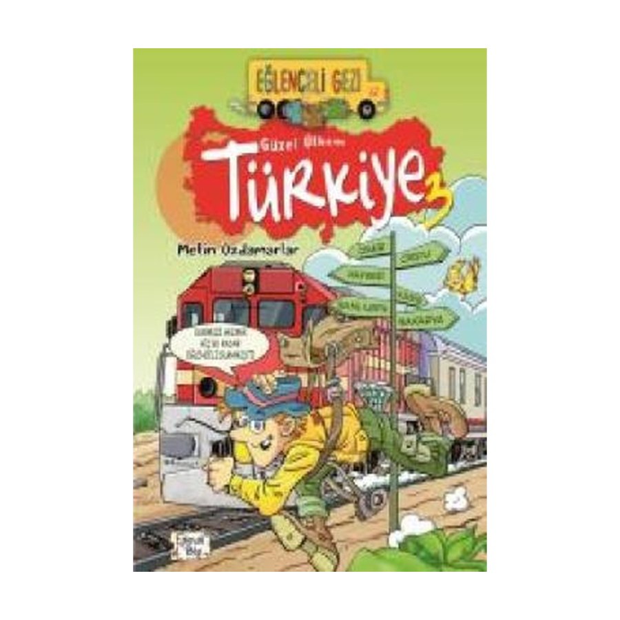 Guzel Ulkem Turkıye 3