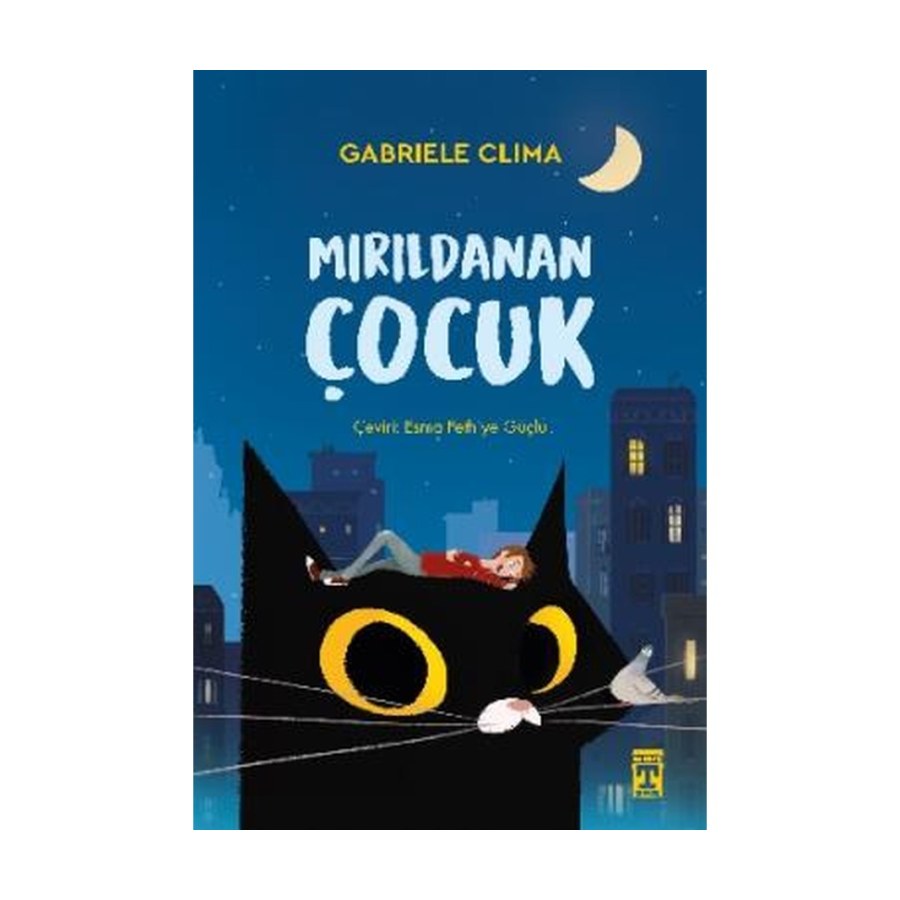 Mırıldanan Çocuk Gabrıele Clima Timaş