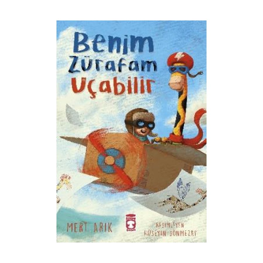 Benim Zürafam Uçabilir