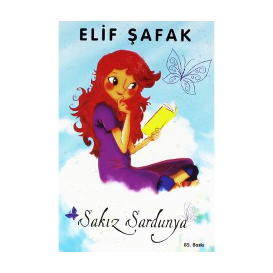 Sakız Sardunya Elif Şafak