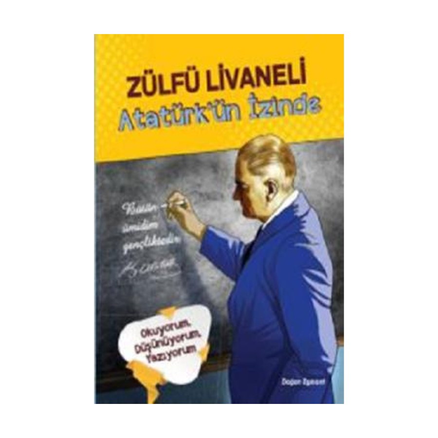 Atatürkün Izinde Zülfü Livaneli