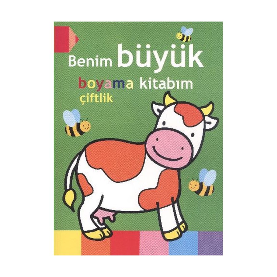 Parıltı Benim Büyük Boyamam