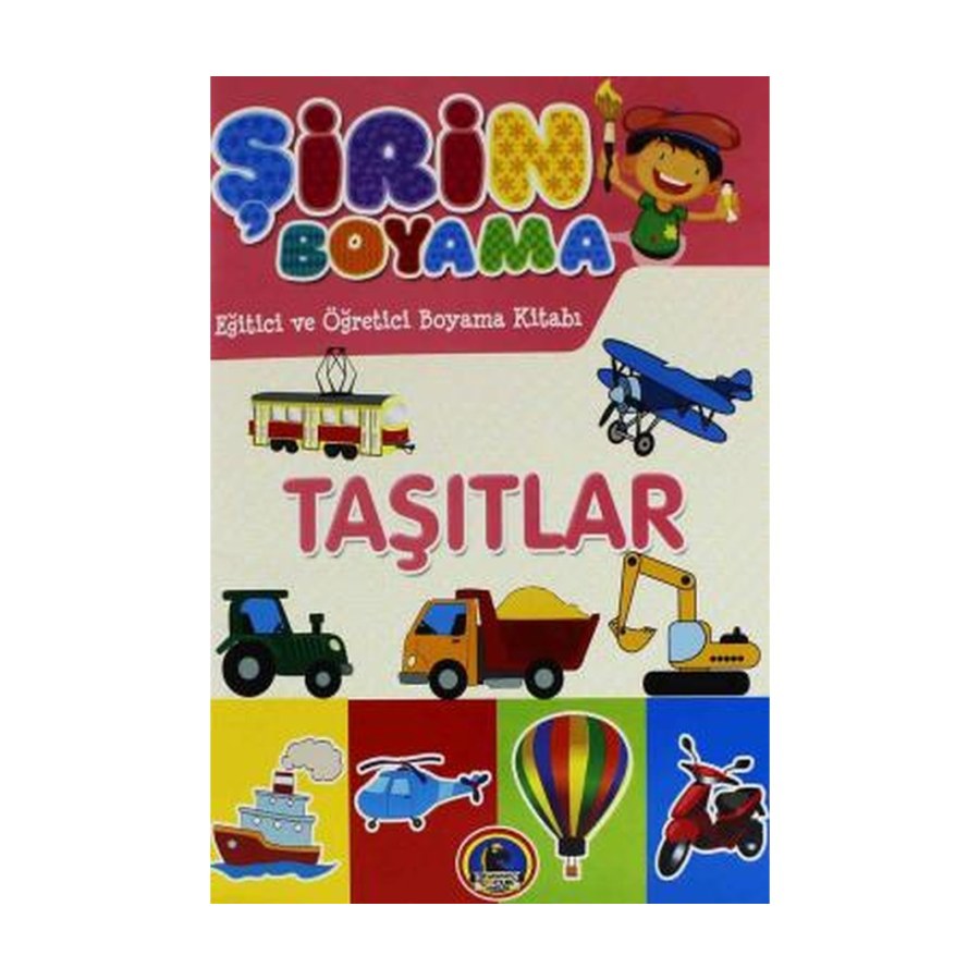 Boyama Şirin Boyama Karatay